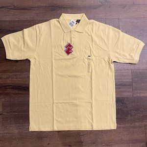 Dockers | Men’s Classic Fit Solid Pique Polo